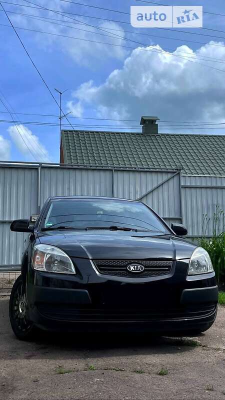 2008 kia rio