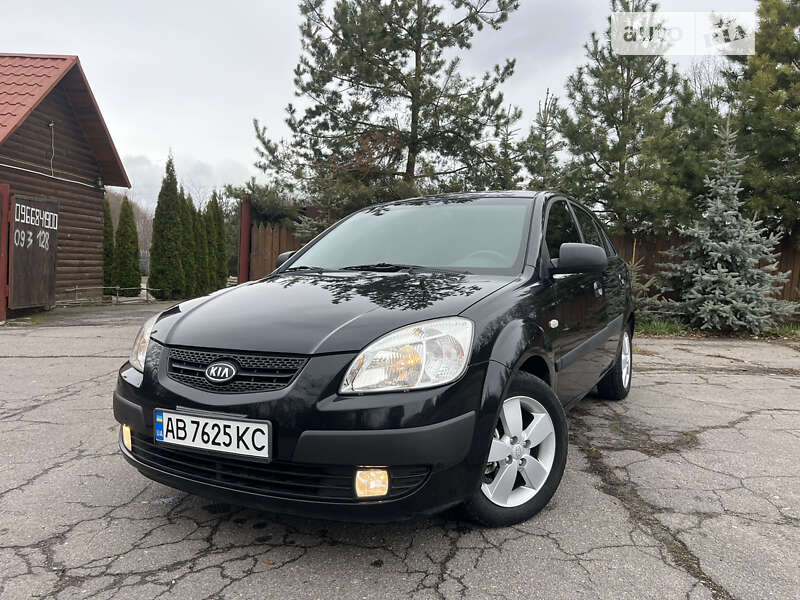 2008 kia rio