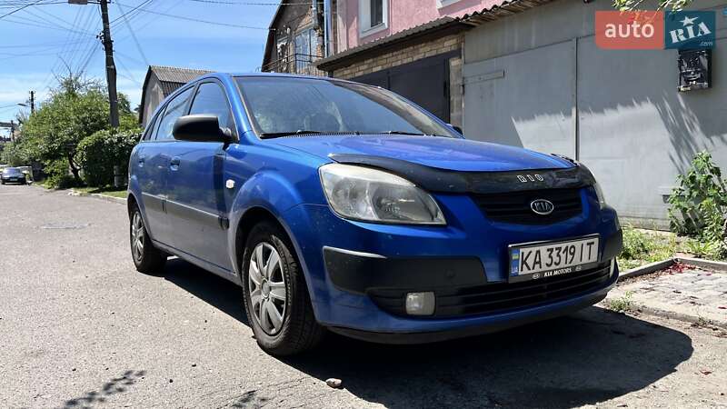 2006 kia rio