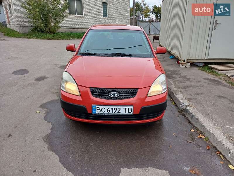 2008 kia rio