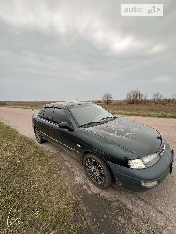1996 kia sephia