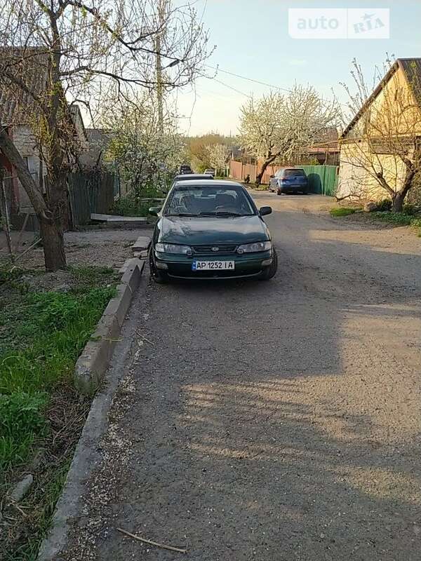 1997 kia sephia