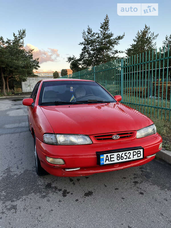 1998 kia sephia