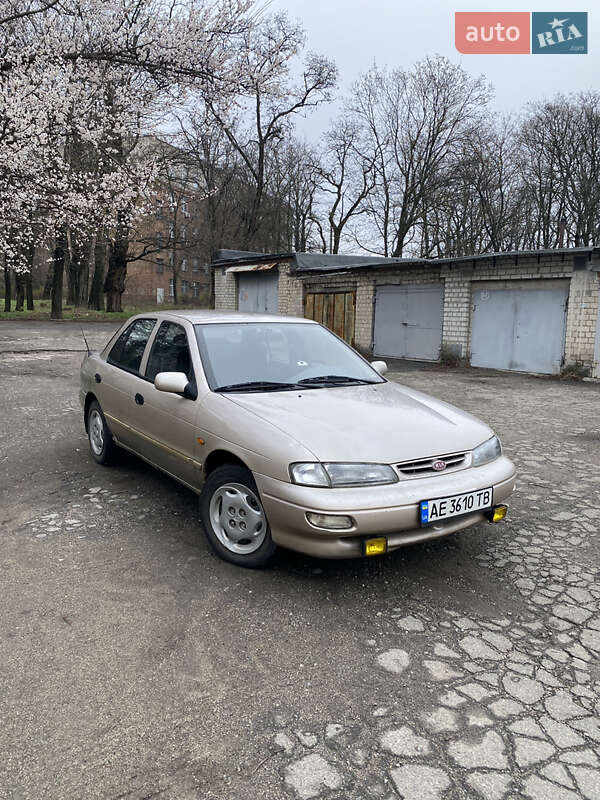 1998 kia sephia