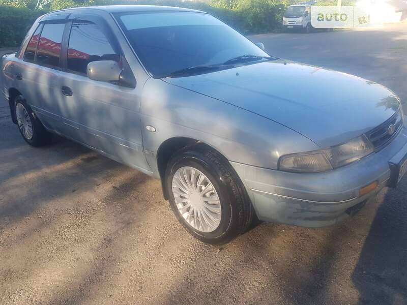 1993 kia sephia