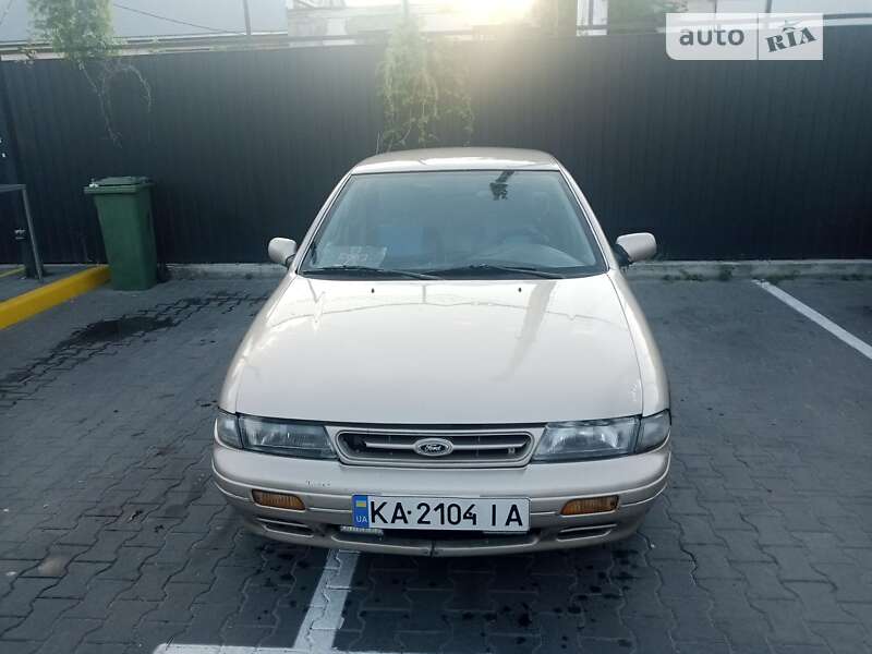1993 kia sephia