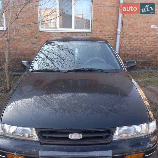 1993 kia sephia