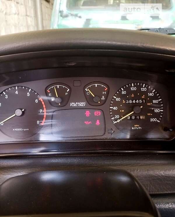 1993 kia sephia