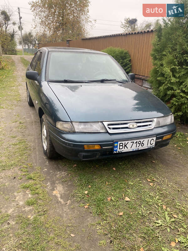 1994 kia sephia