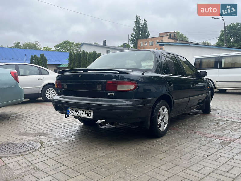 1994 kia sephia