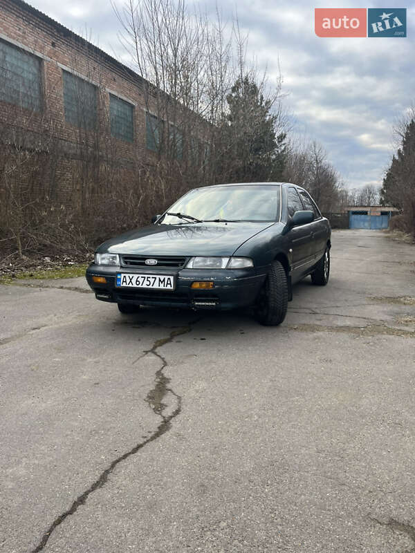 1994 kia sephia