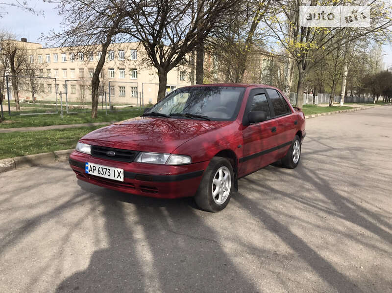 1995 kia sephia