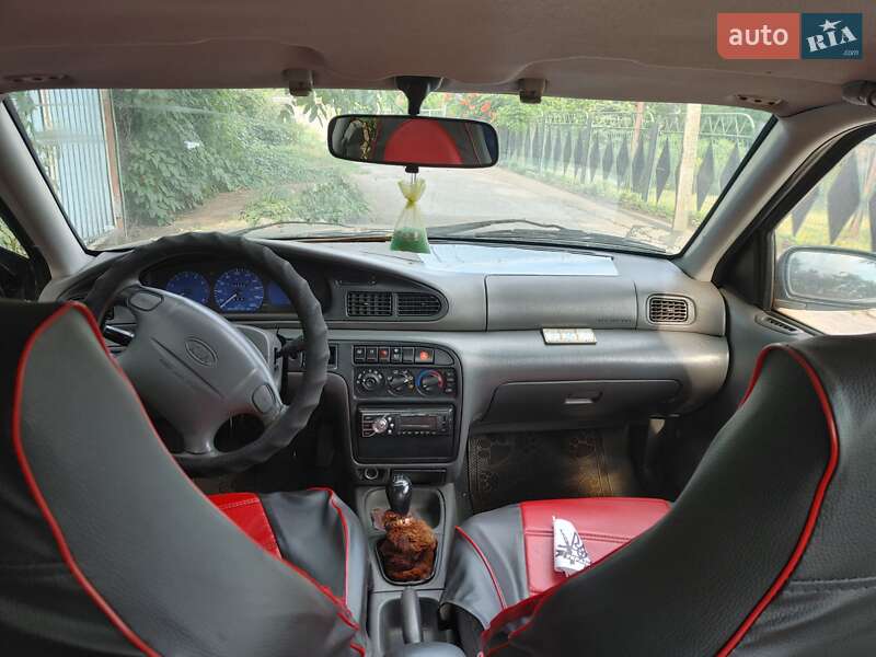 1997 kia sephia