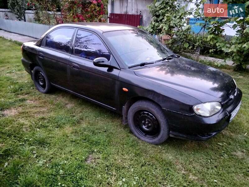 1998 kia sephia