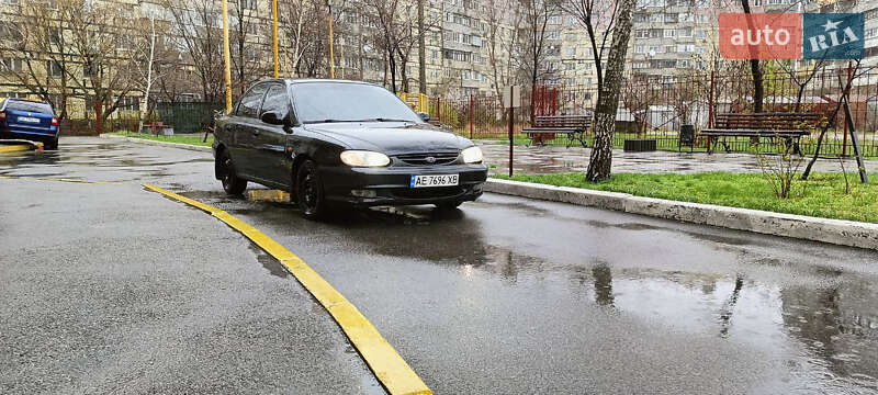 1998 kia sephia