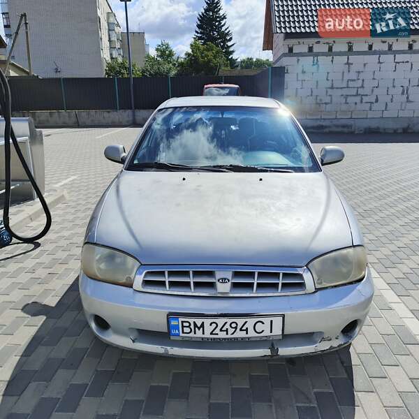 2003 kia sephia