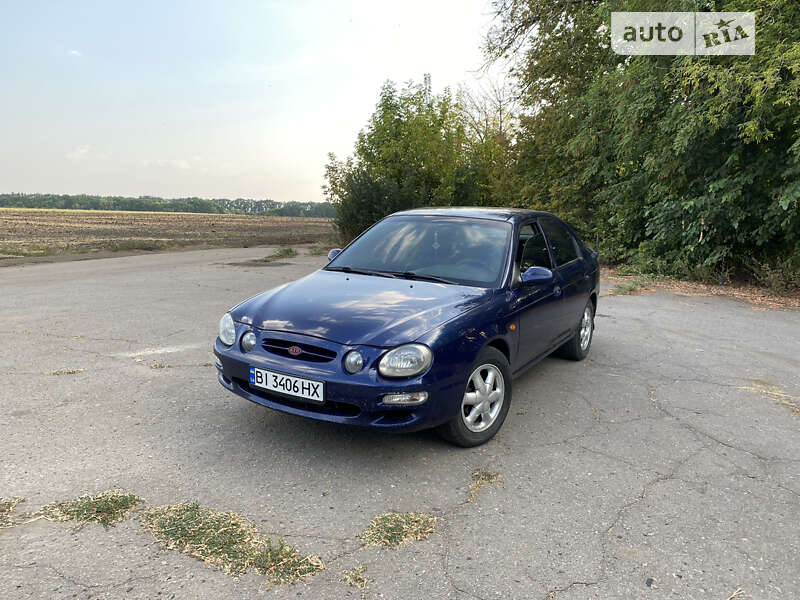 1998 kia shuma