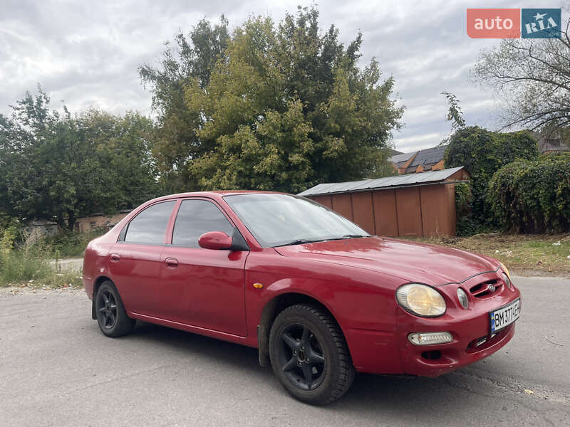 1998 kia shuma