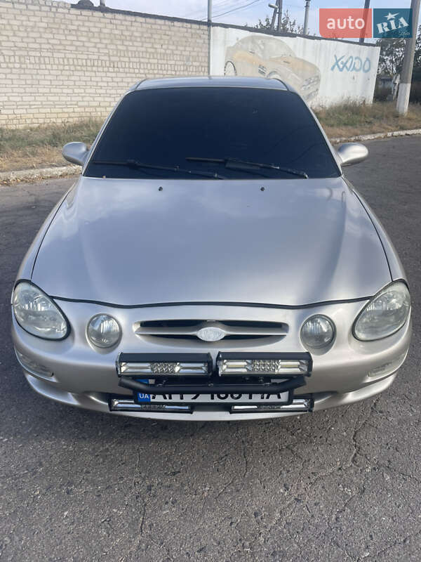 1998 kia shuma