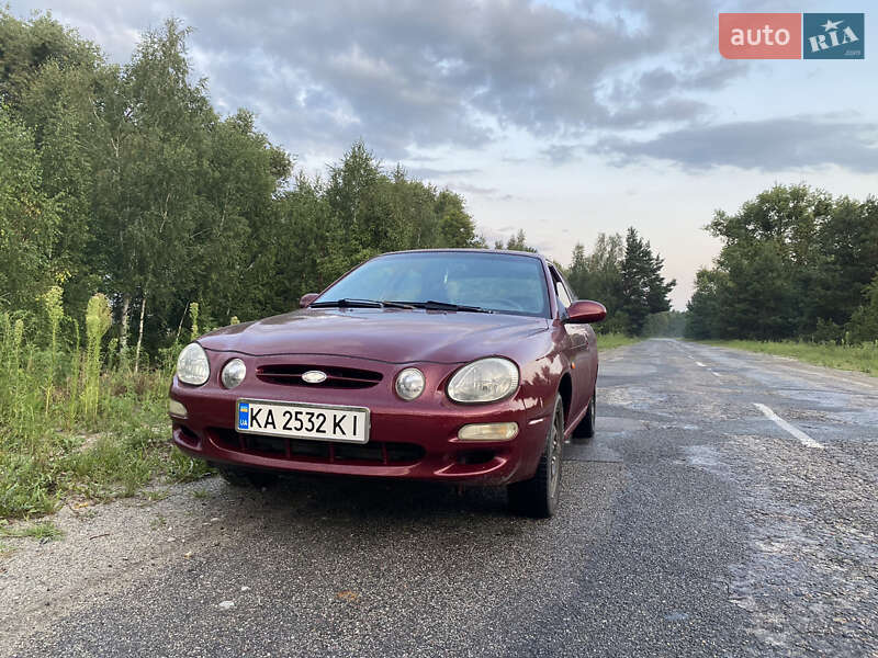 1998 kia shuma