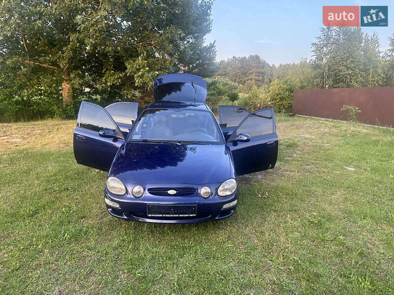1999 kia shuma