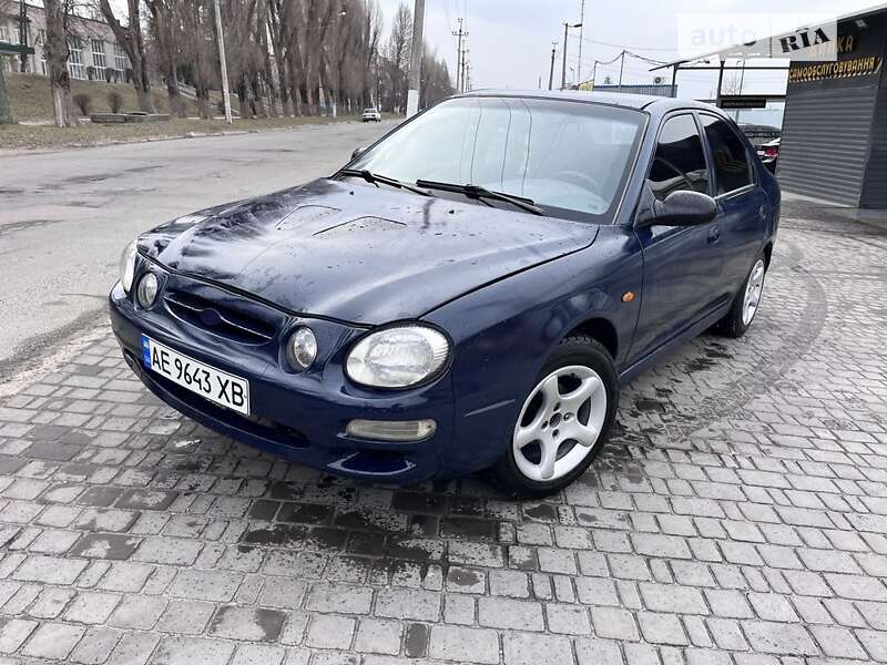 2000 kia sephia