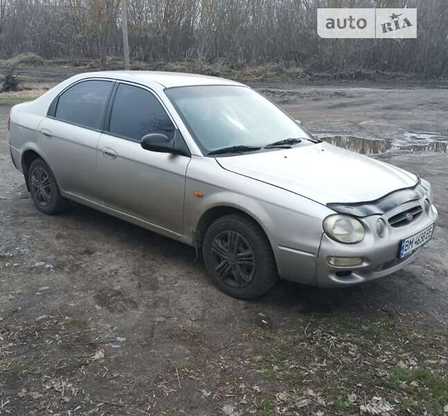 1999 kia shuma