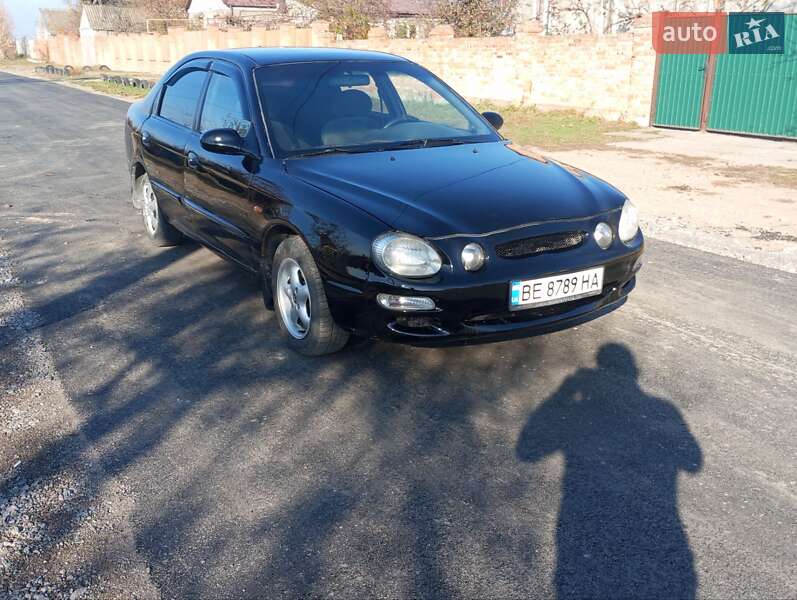 1999 kia shuma