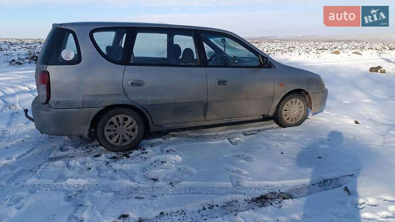 2000 kia carens
