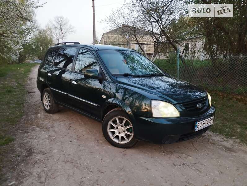 2003 kia carens