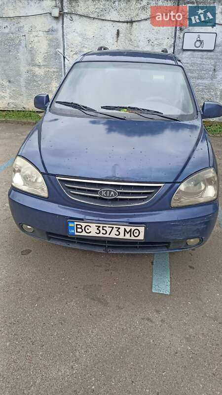 2003 kia carens