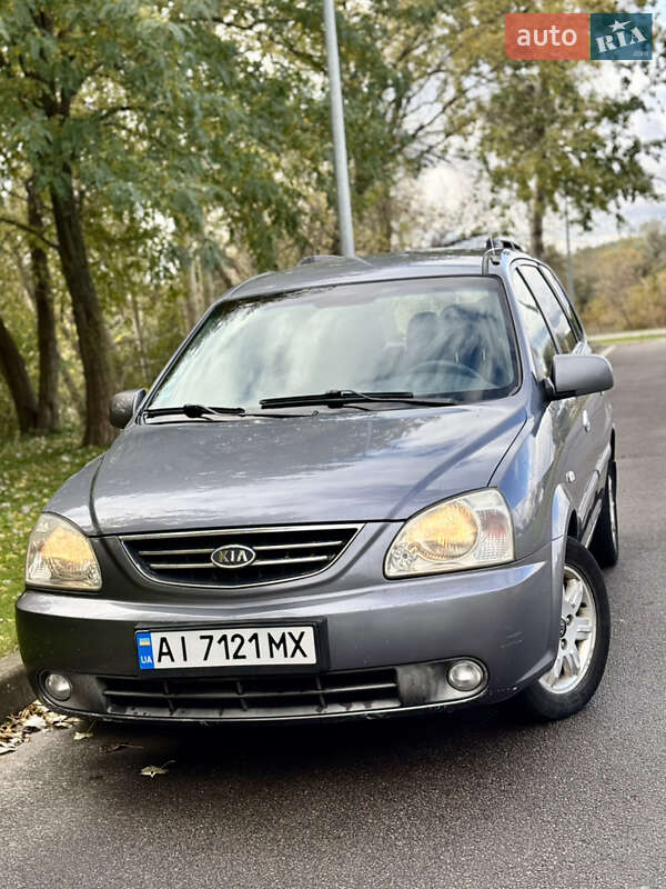 2003 kia carens