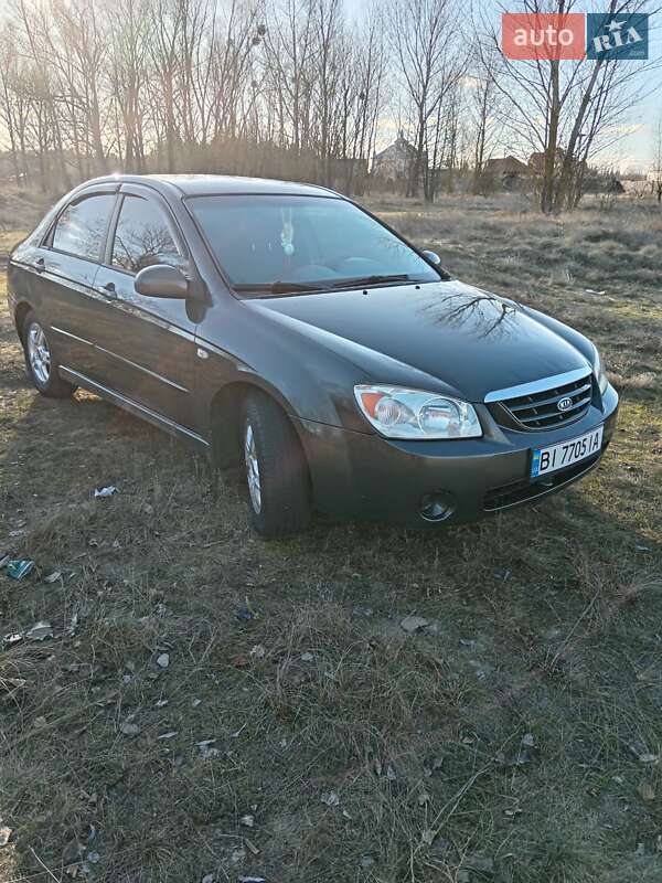 2004 kia cerato