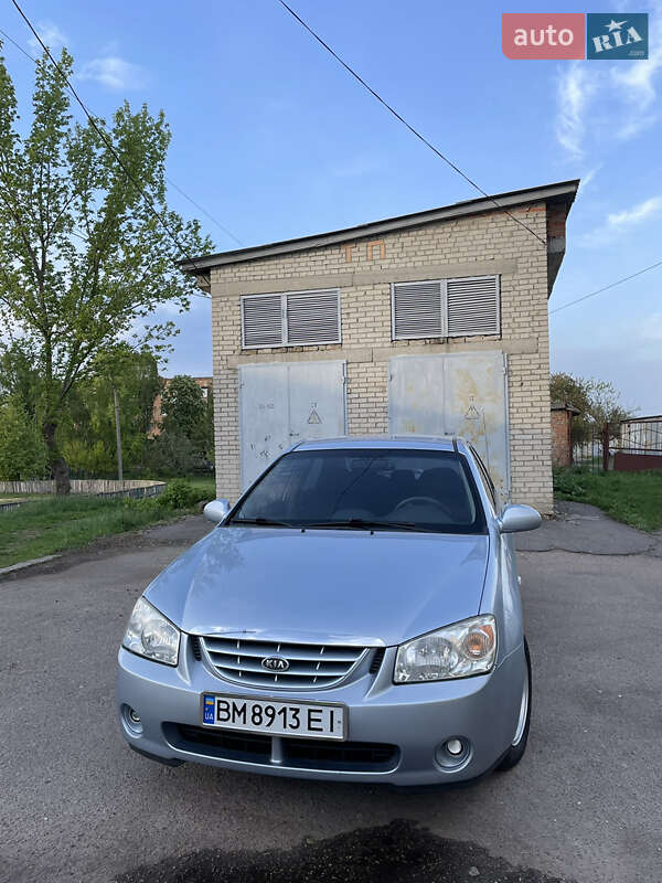 2005 kia cerato