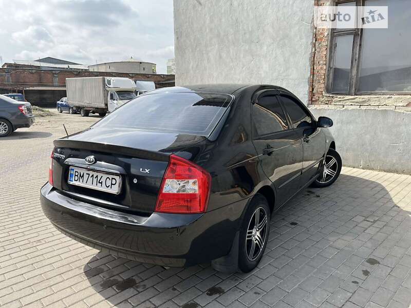 2006 kia cerato