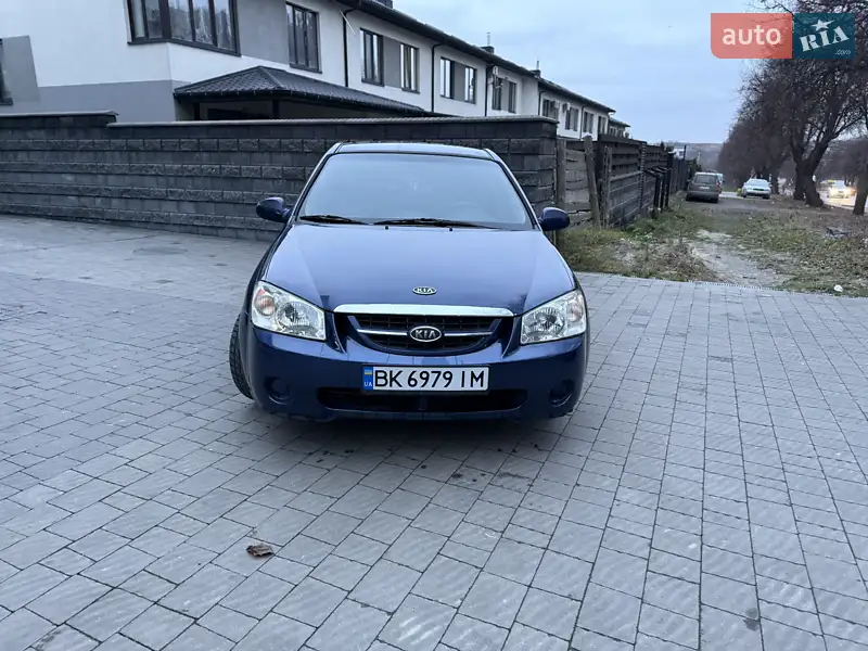 2006 kia cerato