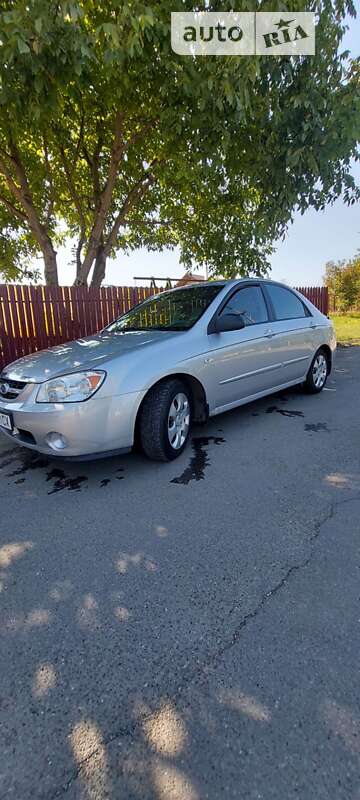 2006 kia cerato