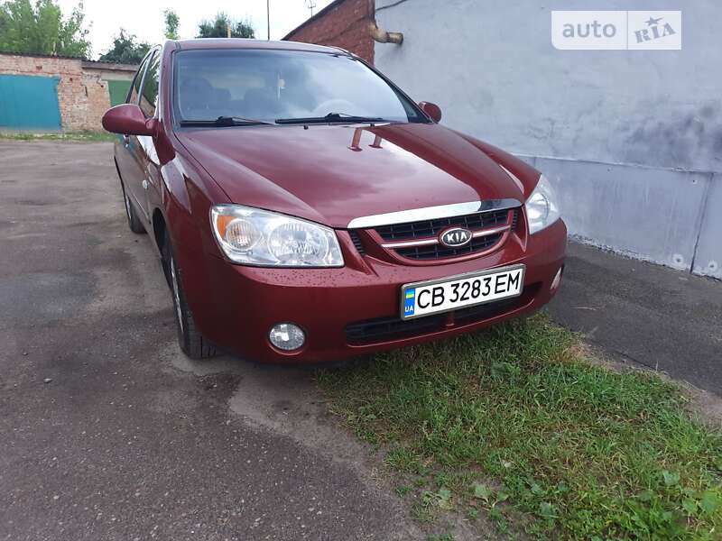 2006 kia cerato