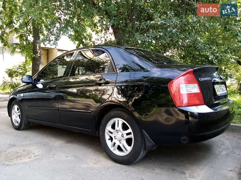 2006 kia cerato