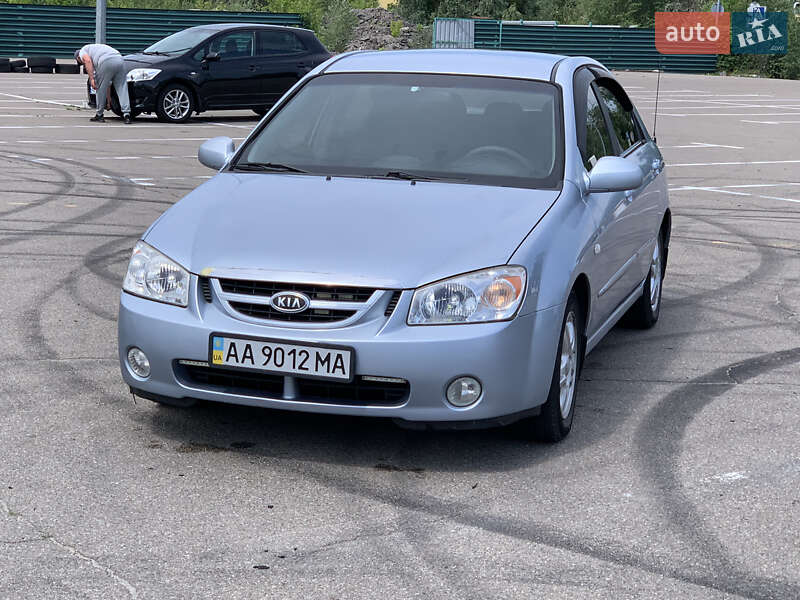 2006 kia cerato