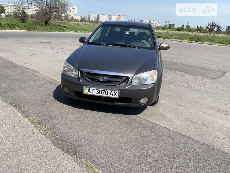 2006 kia cerato