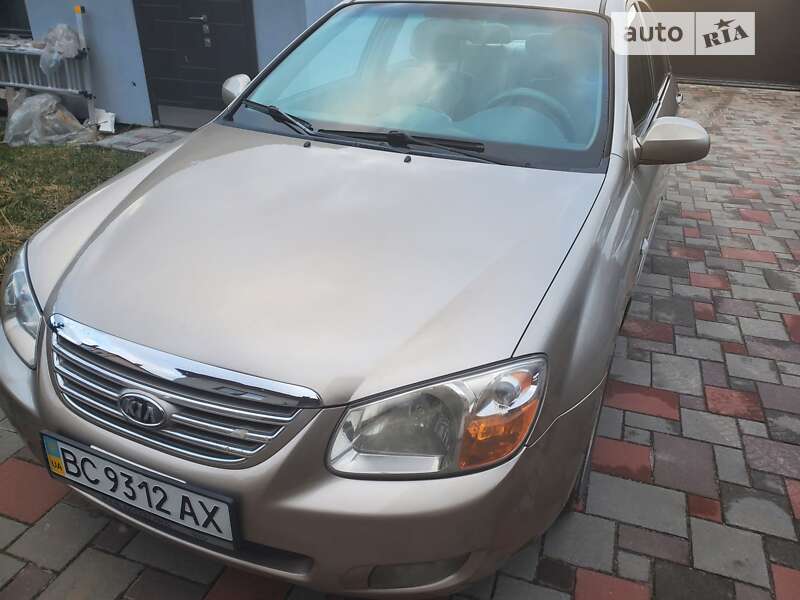 2007 kia cerato