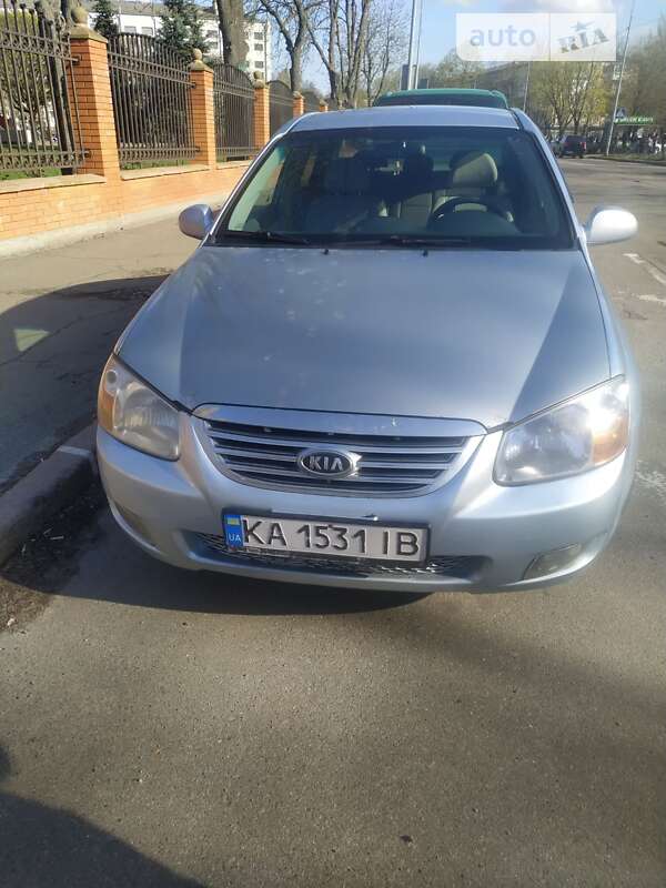 2007 kia cerato