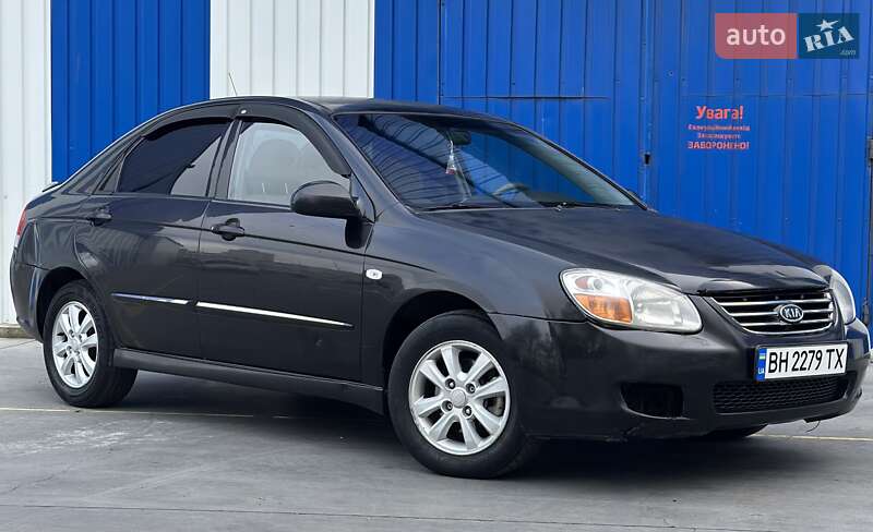 2007 kia cerato