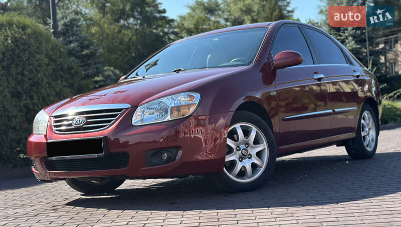 2007 kia cerato