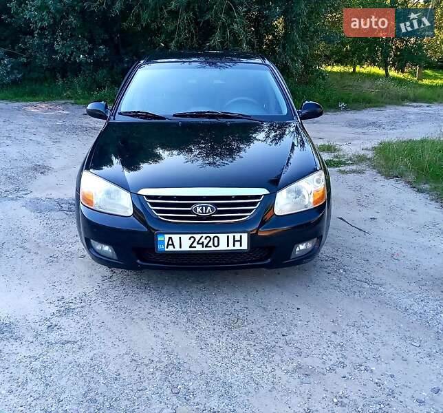 2007 kia cerato