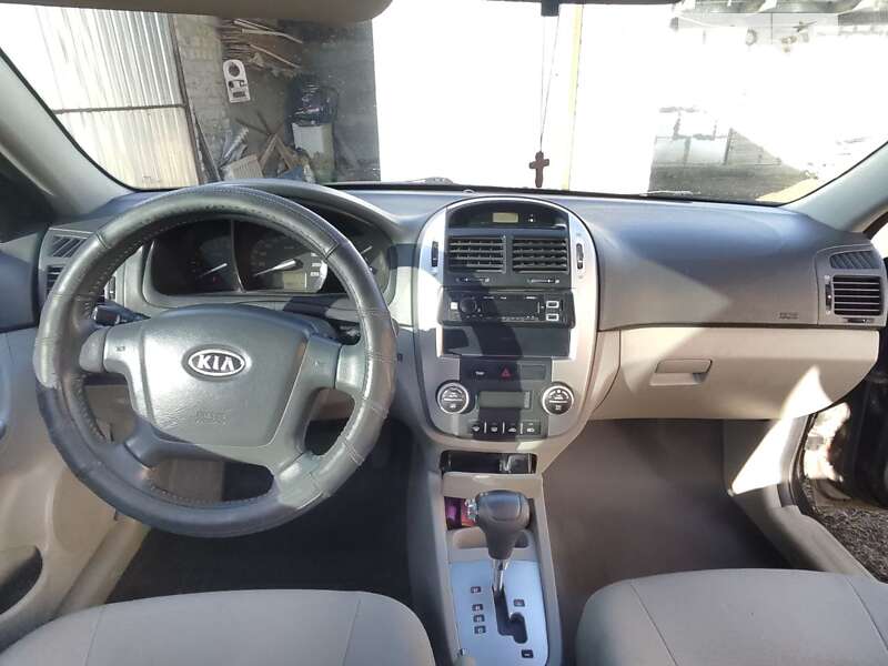 2008 kia cerato