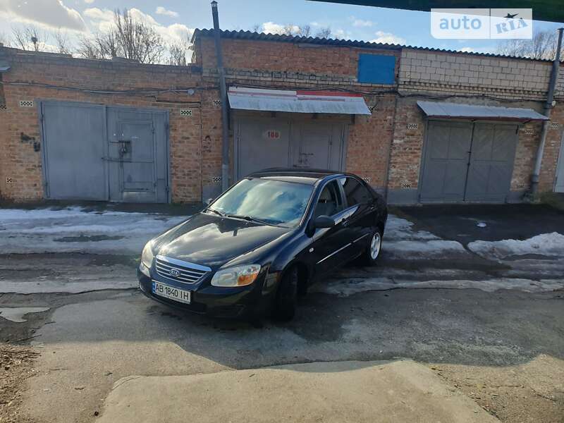 2008 kia cerato