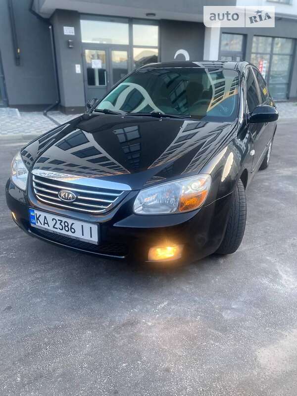 2006 kia cerato