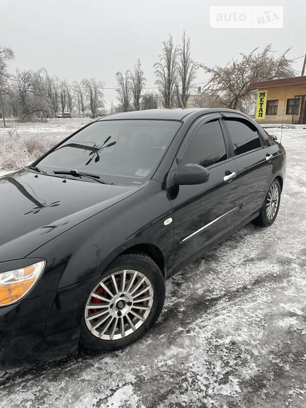 2006 kia cerato